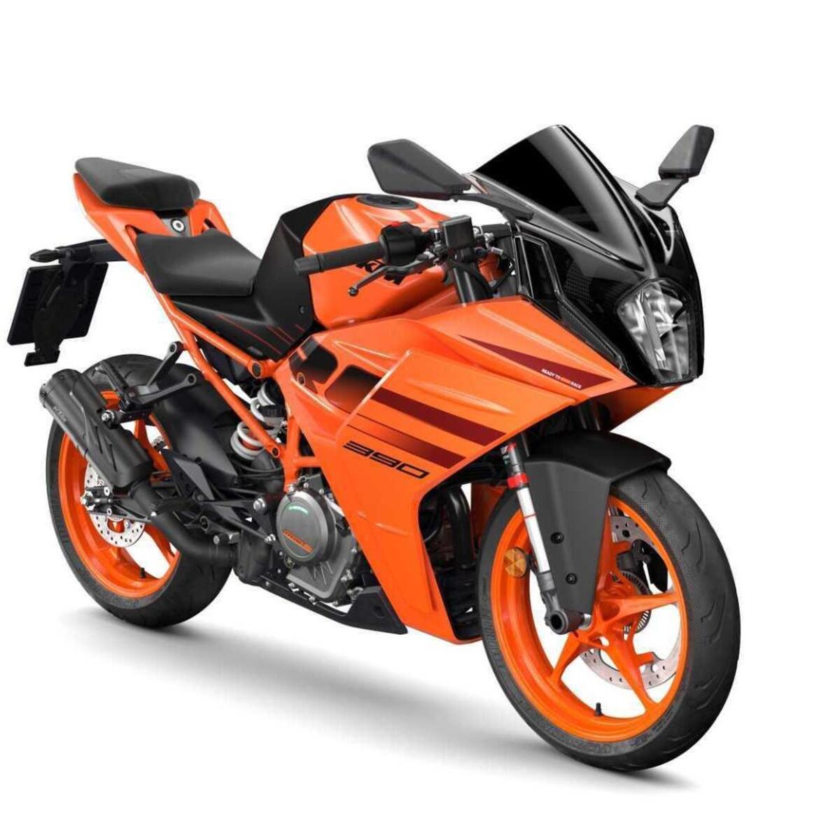 KTM RC 390 (2022 - 25)