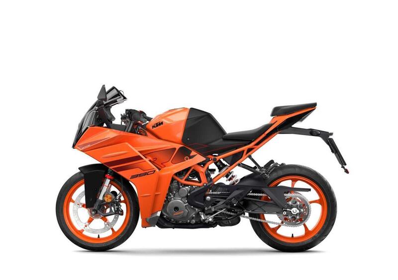 KTM RC 390 RC 390 (2022 - 25) (3)