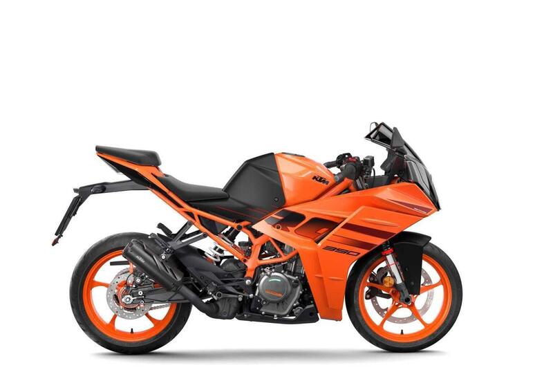 KTM RC 390 RC 390 (2022 - 25) (2)