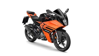 KTM RC 125