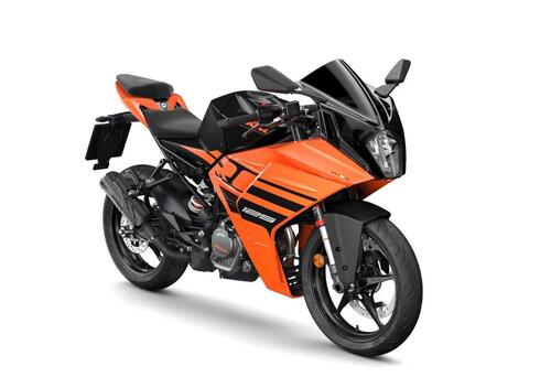 KTM RC 125