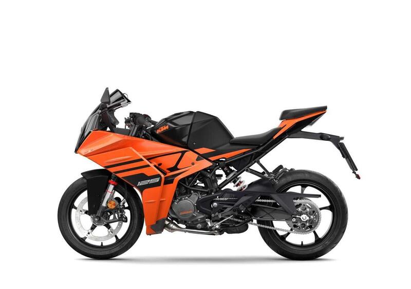 KTM RC 125 RC 125 (2022 - 25) (6)