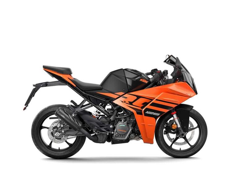 KTM RC 125 RC 125 (2022 - 25) (2)