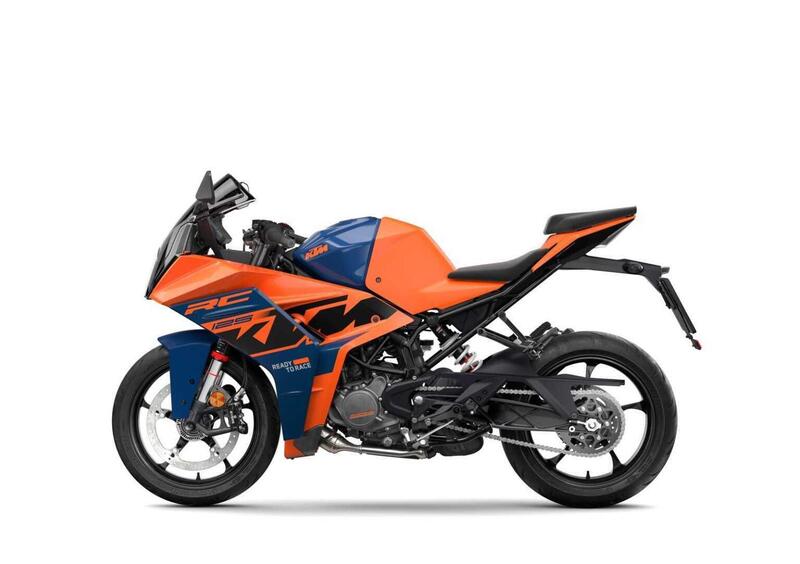KTM RC 125 RC 125 (2022 - 25) (3)