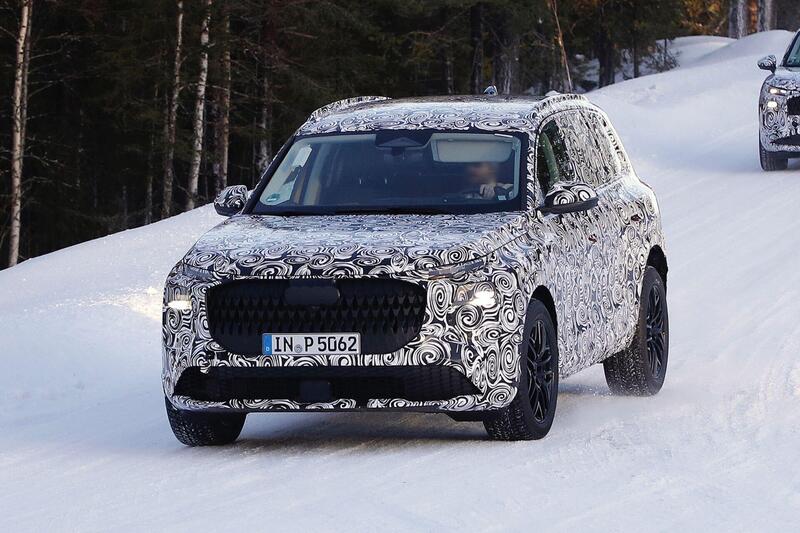 Audi Q9, arriva nel 2025 e avr&agrave; (forse) un V8 [Foto Spia]