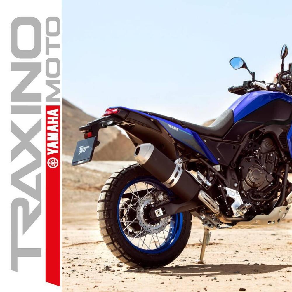 Terminale scarico Ténéré 700 originale NUOVO! Yamaha