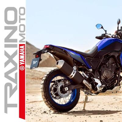 Terminale scarico T&eacute;n&eacute;r&eacute; 700 originale NUOVO! Yamaha