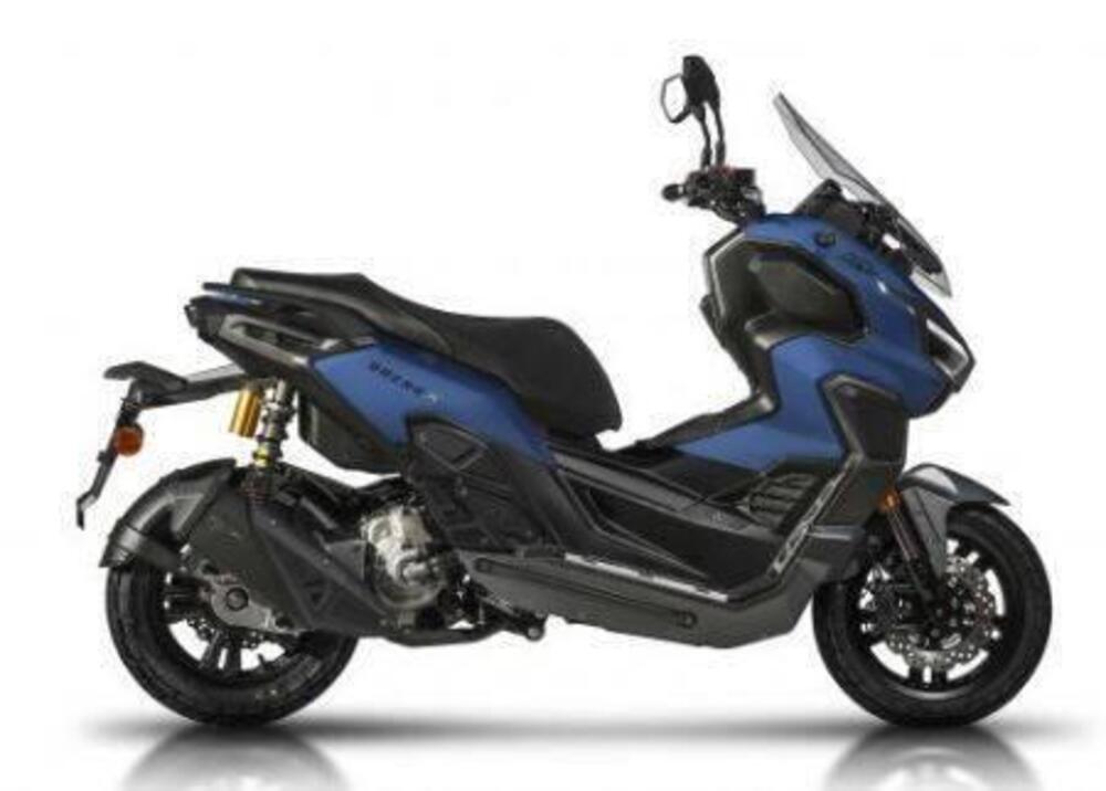 Kl Brera X 125 (2022 - 24) (3)