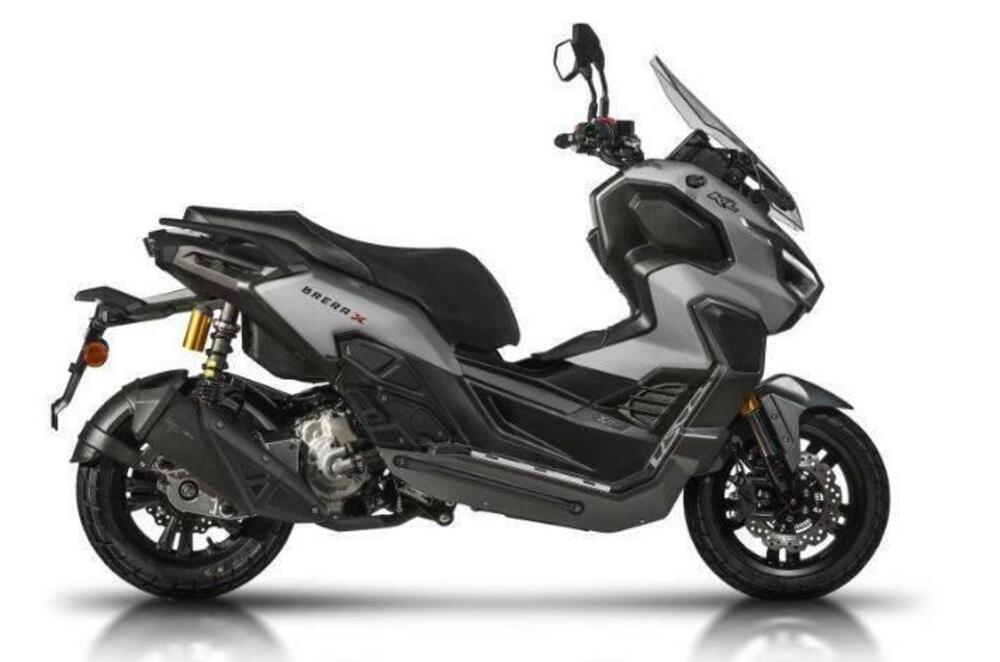 Kl Brera X 125 (2022 - 24)
