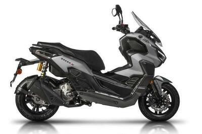 Kl Brera X 125 (2022 - 24) nuova