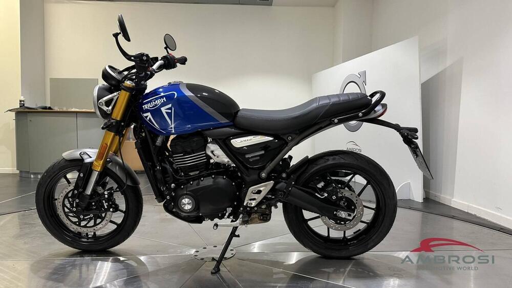 Triumph Speed 400 (2024 - 25) (2)