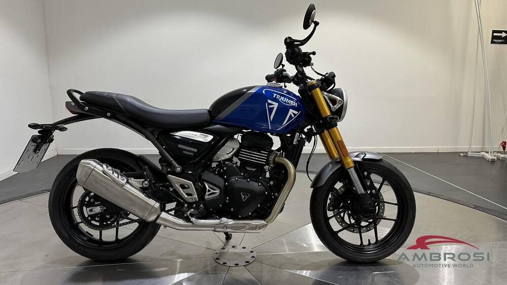Triumph Speed 400 (2024 - 25) (4)