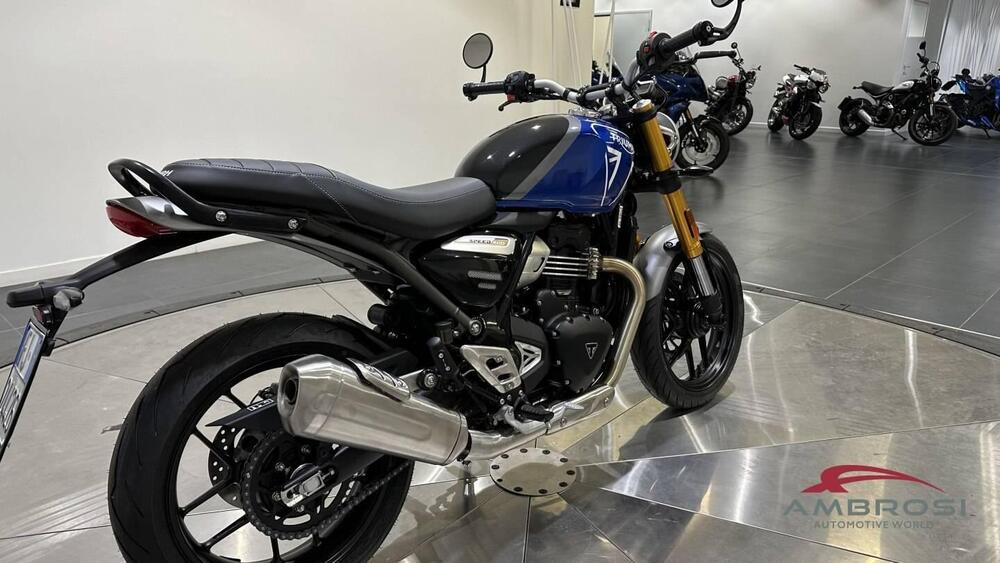 Triumph Speed 400 (2024 - 25) (5)