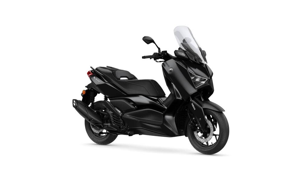 Yamaha X-Max 125 Tech Max (2021 - 24)