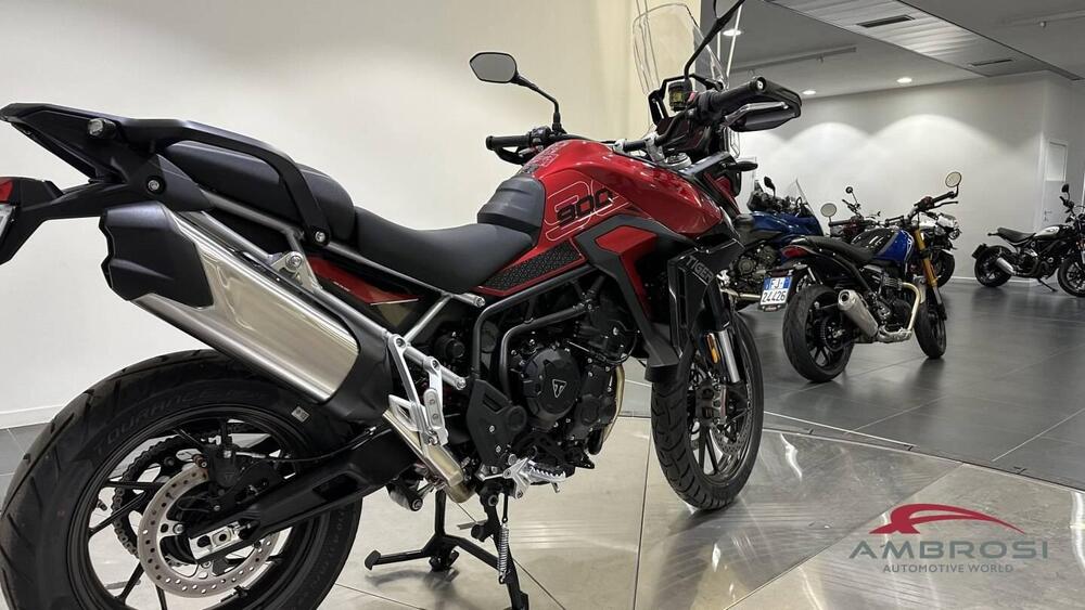 Triumph Tiger 900 GT Pro (2024 - 26) (5)