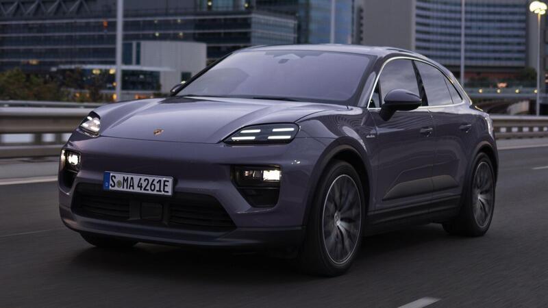 Scende in campo e le ha tutte contro: nuova Porsche Macan elettrica, Top e Flop