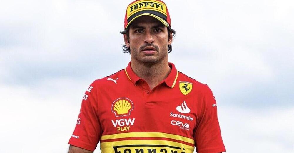 Ma se Hamilton va in Ferrari, dove andr&agrave; Carlos Sainz? Ecco tutte le possibilit&agrave; dello spagnolo