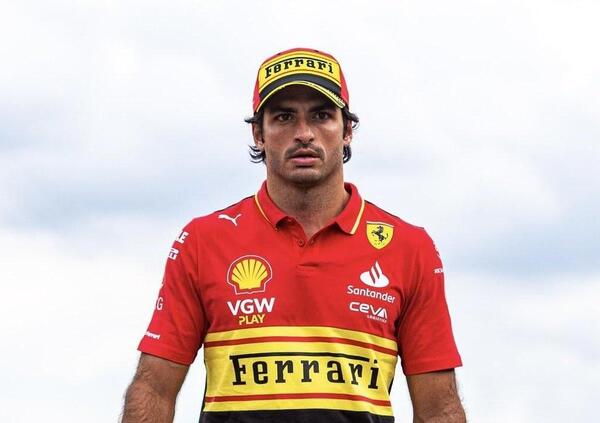 Ma se Hamilton va in Ferrari, dove andr&agrave; Carlos Sainz? Ecco tutte le possibilit&agrave; dello spagnolo