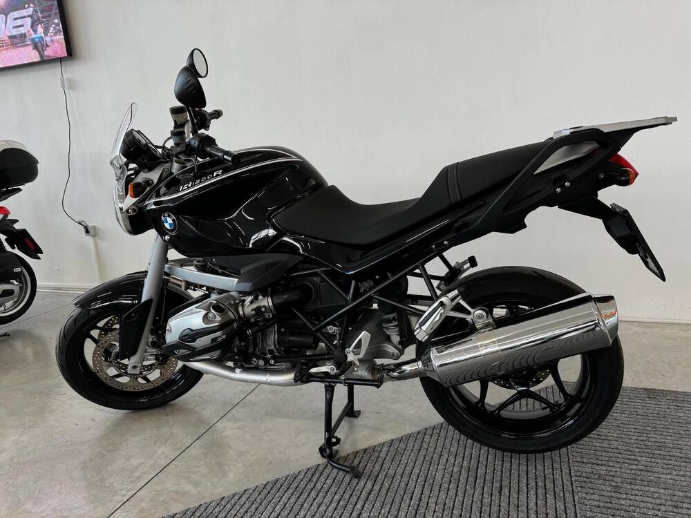 Bmw R 1200 R (2006 - 11) (2)