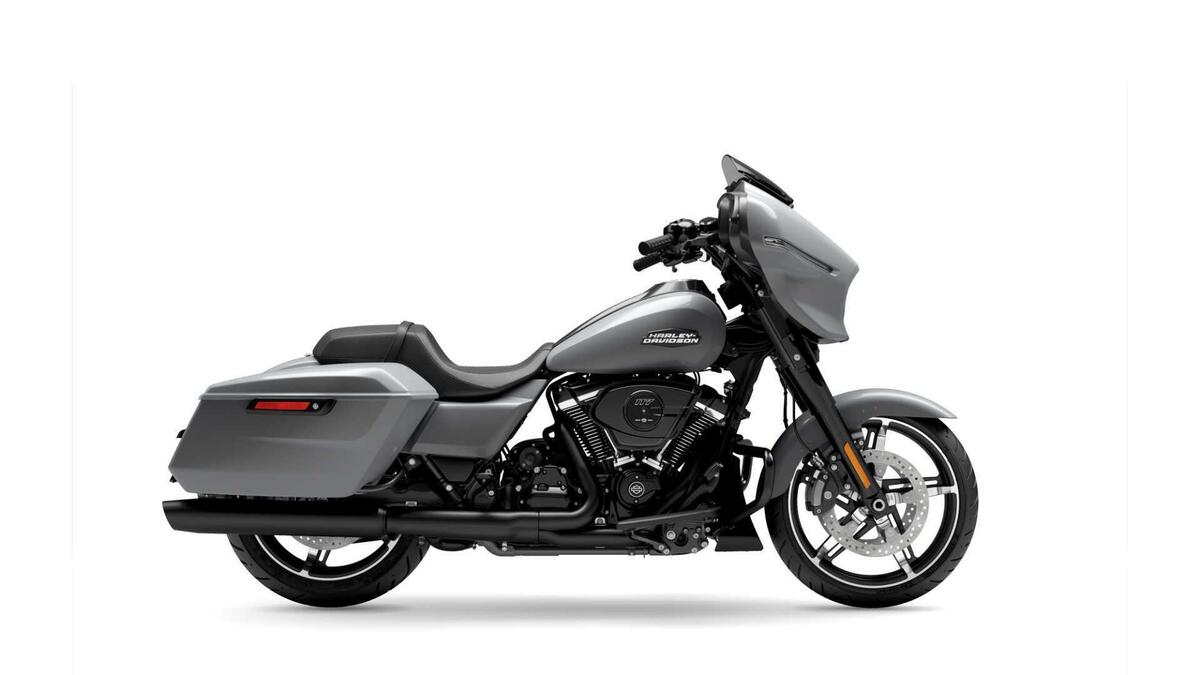 Harley-Davidson Street Glide (2024 - 25)