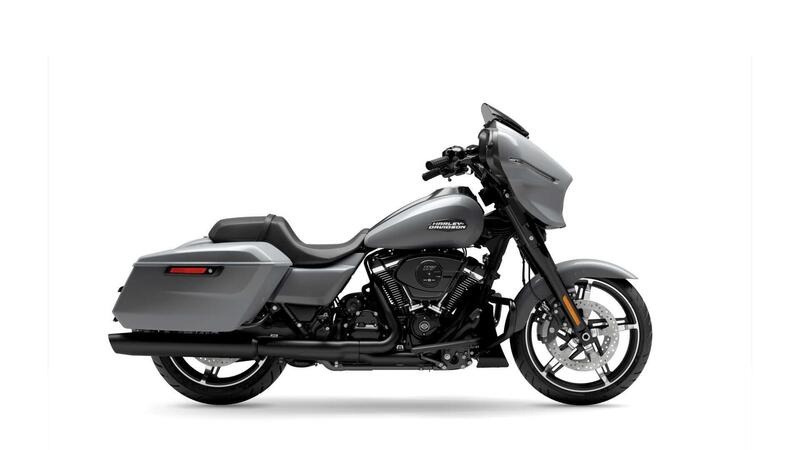 Harley-Davidson Touring Street Glide (2024 - 25)