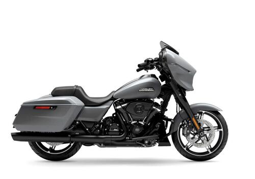 Harley-Davidson Street Glide (2024 - 25)