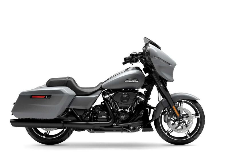 Harley-Davidson Touring Street Glide (2024 - 25)