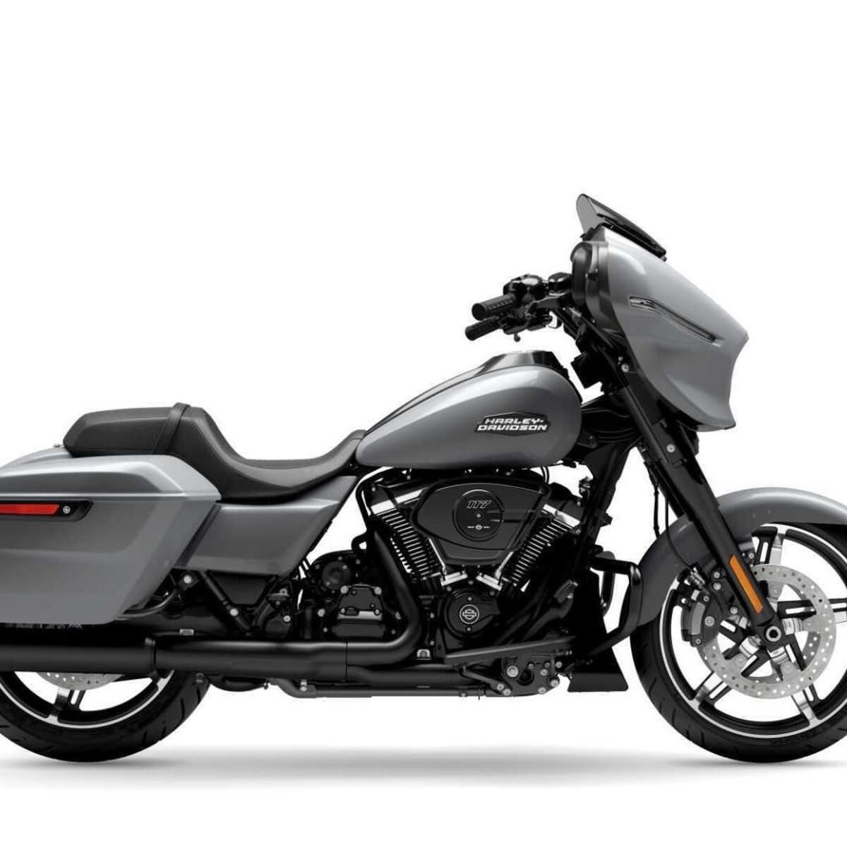 Harley-Davidson Street Glide (2024 - 25)