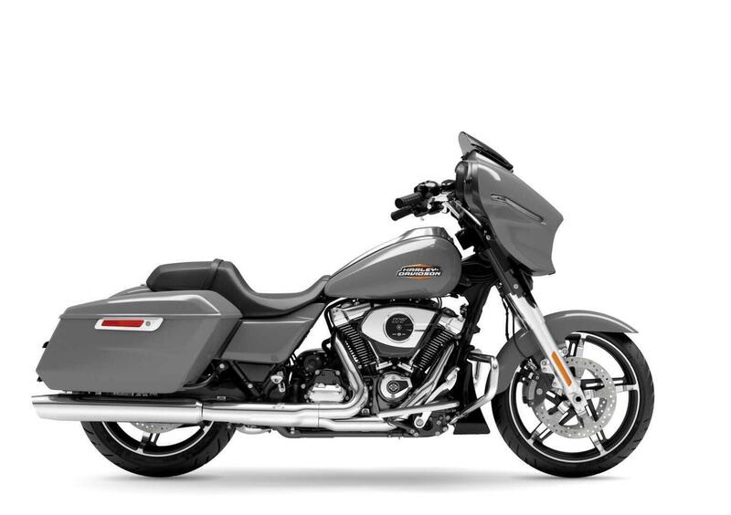 Harley-Davidson Touring Street Glide (2024 - 25) (2)