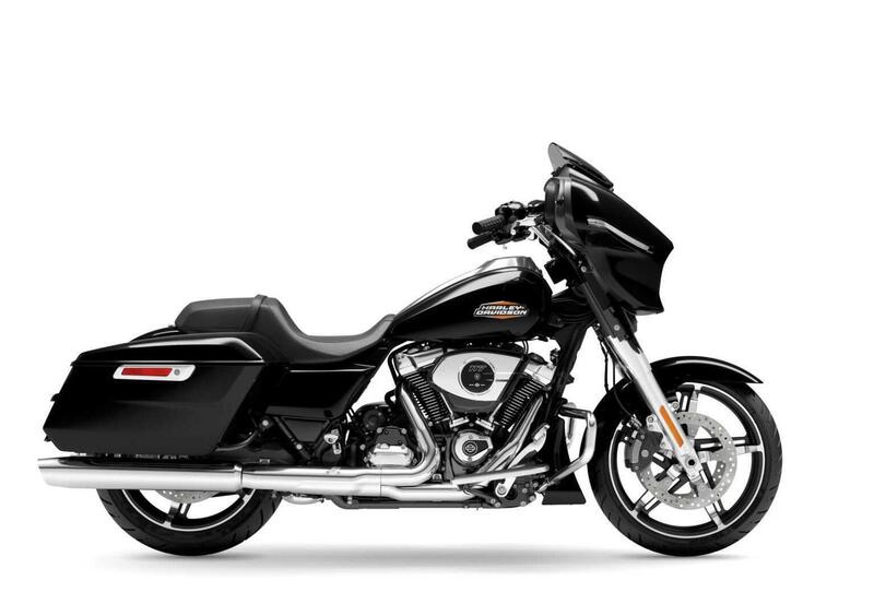 Harley-Davidson Touring Street Glide (2024 - 25) (3)