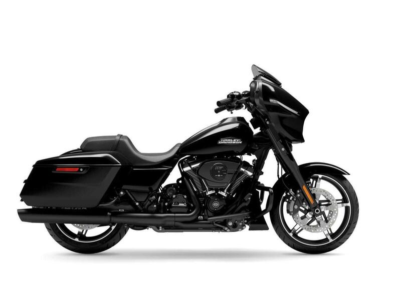 Harley-Davidson Touring Street Glide (2024 - 25) (4)