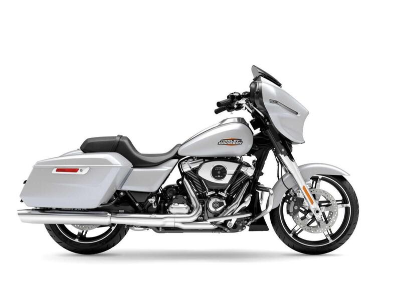 Harley-Davidson Touring Street Glide (2024 - 25) (5)