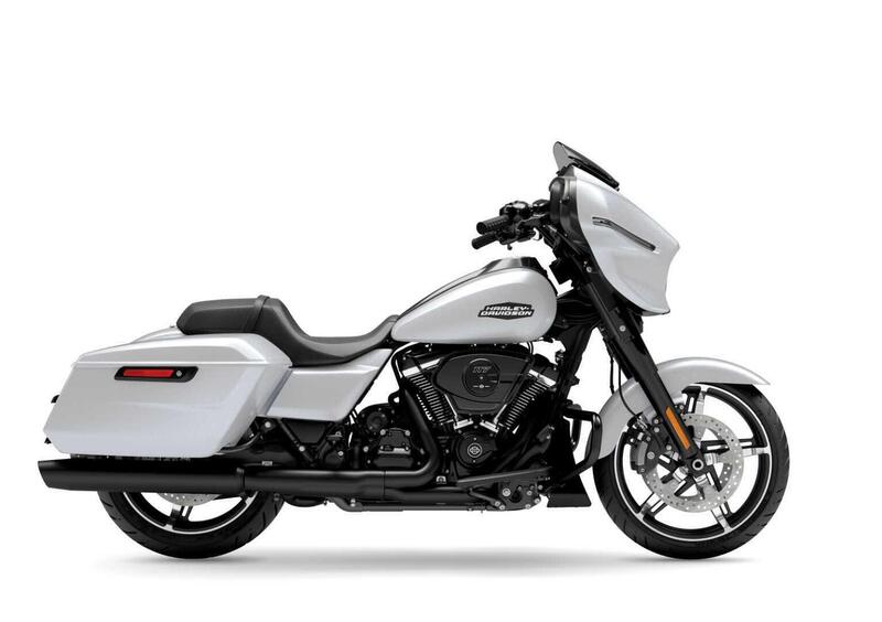 Harley-Davidson Touring Street Glide (2024 - 25) (6)