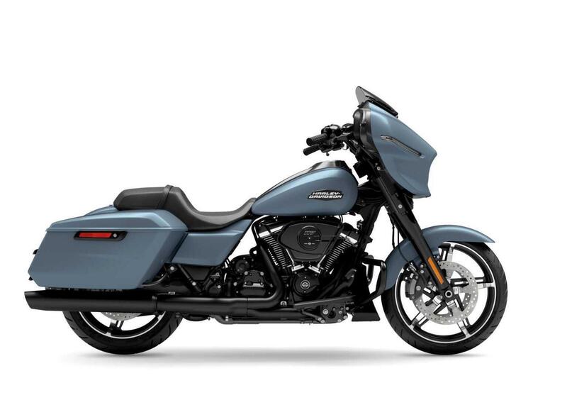 Harley-Davidson Touring Street Glide (2024 - 25) (7)