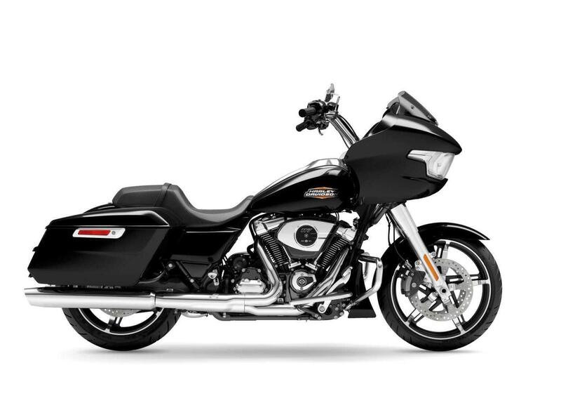 Harley-Davidson Touring Road Glide (2024 - 25) (4)