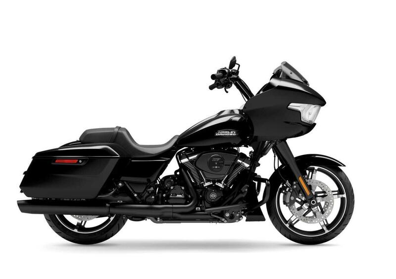 Harley-Davidson Touring Road Glide (2024 - 25) (5)