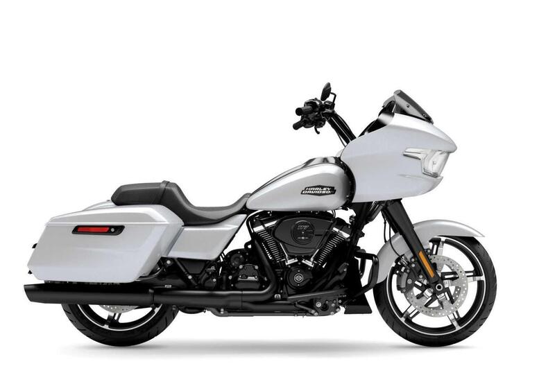 Harley-Davidson Touring Road Glide (2024 - 25) (7)