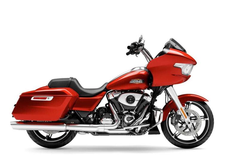 Harley-Davidson Touring Road Glide (2024 - 25) (9)