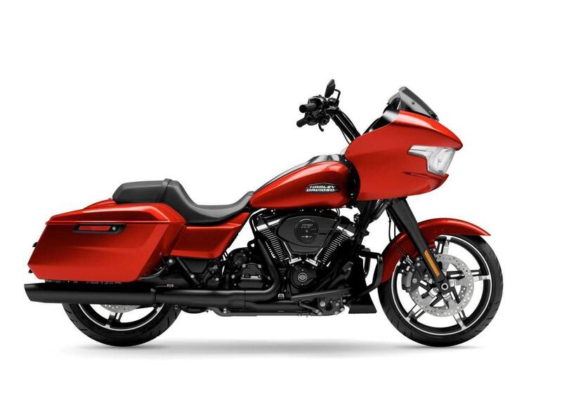 Harley-Davidson Touring Road Glide (2024 - 25) (10)