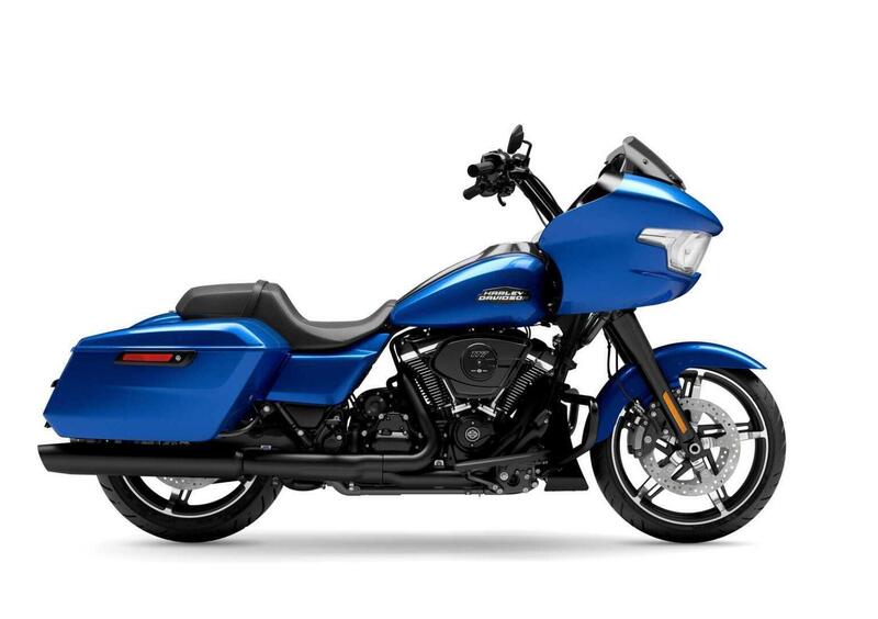 Harley-Davidson Touring Road Glide (2024 - 25) (12)