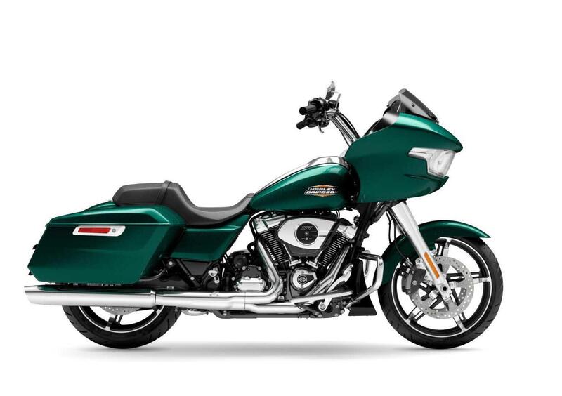 Harley-Davidson Touring Road Glide (2024 - 25) (11)