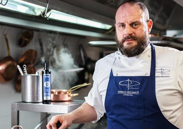 Ok, ma chi caz*o &egrave; Errico Recanati, lo chef con una stella Michelin ospite a Masterchef 13?