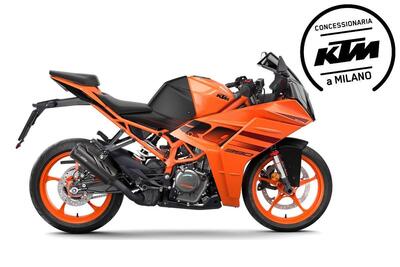 KTM RC 390 (2022 - 25) nuova