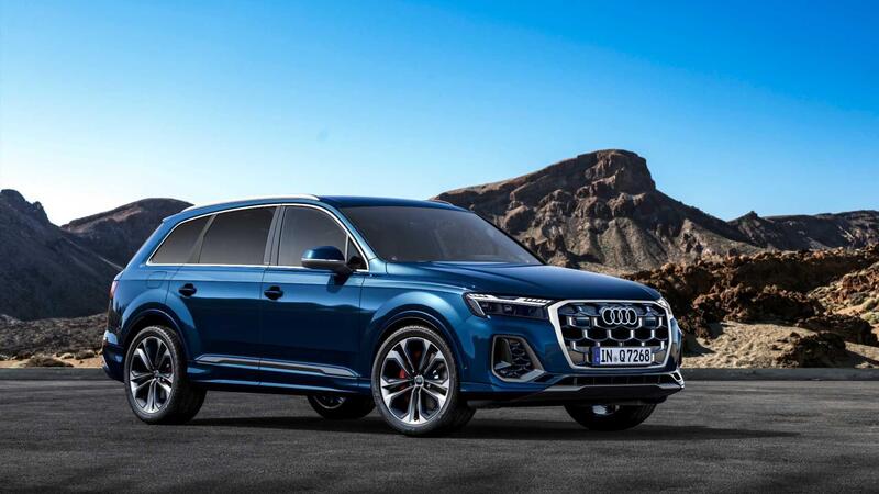 Audi Q7 3.0 TDI 218 CV ultra quattro tiptronic Sport Plus
