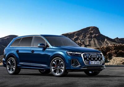 Audi Q7 (2015--&gt;&gt;)