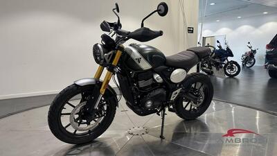 Triumph Scrambler 400 X (2024 - 25) nuova