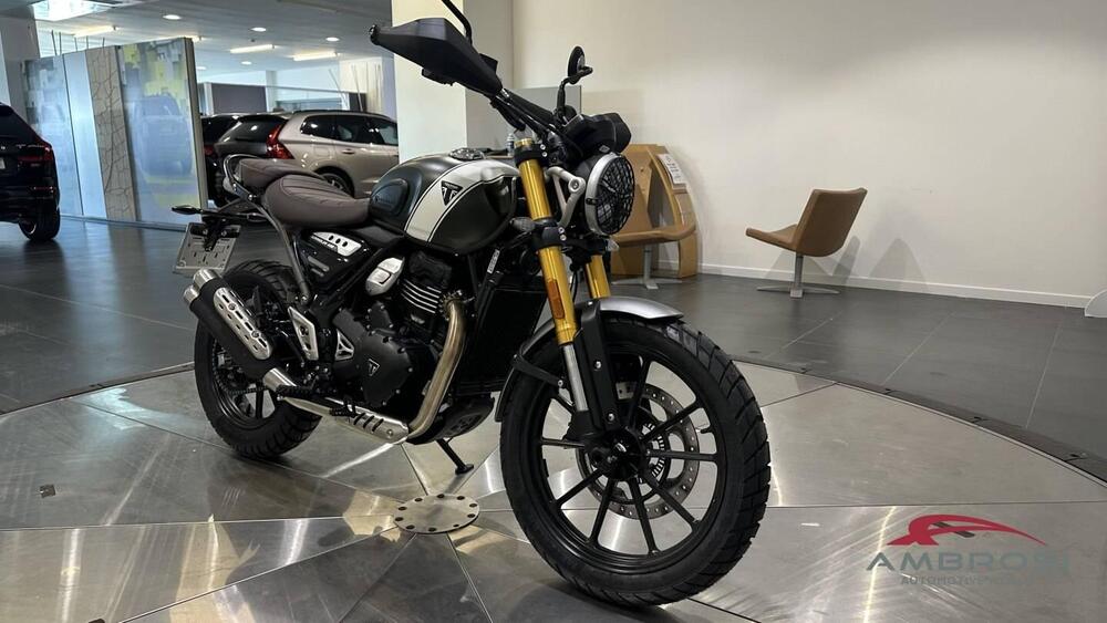 Triumph Scrambler 400 X (2024 - 26) (2)