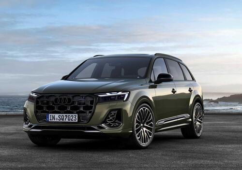 Audi SQ7