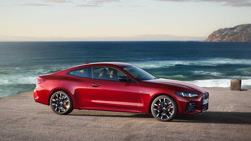 BMW Serie 4 Coupé (2020-->>)