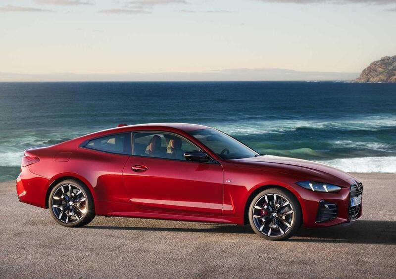 BMW Serie 4 Coupé (2020-->>)